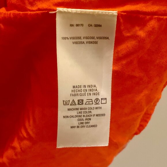 Meave by Anthropologie Lace-Up Back Dress - Picture 6 of 7